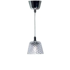 Vessière Cristaux Suspensions Cristal|Luminaires|Candy light suspension baccarat