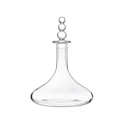 Vessière Cristaux Art De La Table|Carafes Cristal Daum Baccarat Lalique|Carafe à décanter bubbles saint-louis