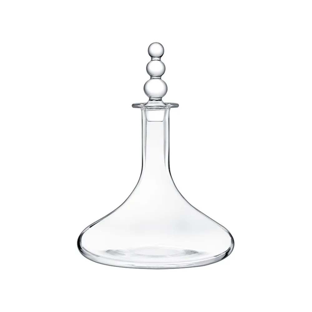 Vessière Cristaux Art De La Table|Carafes Cristal Daum Baccarat Lalique|Carafe à décanter bubbles saint-louis