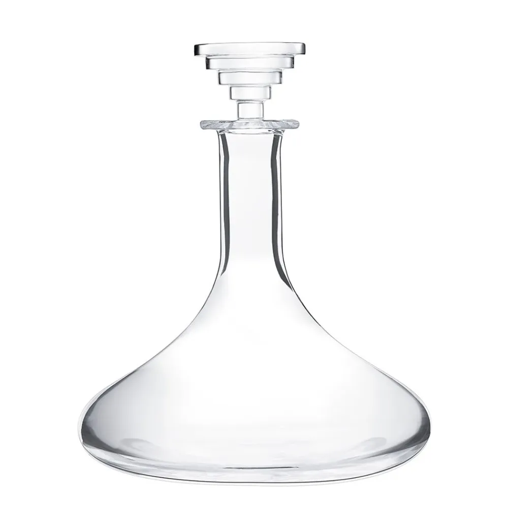 Vessière Cristaux Art De La Table|Carafes Cristal Daum Baccarat Lalique|Carafe à décanter oxymore saint-louis