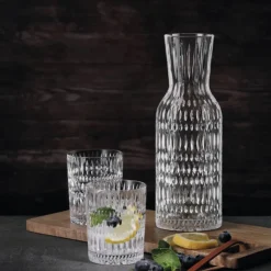 Vessière Cristaux Art De La Table|Carafes Cristal Daum Baccarat Lalique|Carafe à eau Ethno Nachtmann