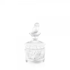 Vessière Cristaux Art De La Table|Carafes Cristal Taillé|Carafe hulotte lalique
