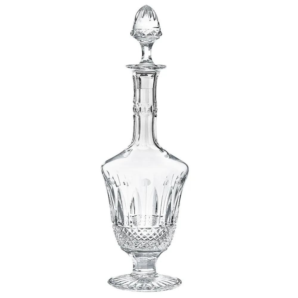 Vessière Cristaux Art De La Table|Carafes Cristal Daum Baccarat Lalique|Carafe à liqueur tommy saint-louis
