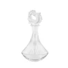 Vessière Cristaux Carafes Cristal Daum Baccarat Lalique|Art De La Table|Carafe 2 poissons lalique
