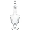 Vessière Cristaux Art De La Table|Carafes Cristal Daum Baccarat Lalique|Carafe à vin bubbles saint-louis