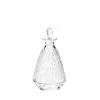 Vessière Cristaux Art De La Table|Carafes Cristal Taillé|Carafe à vin cep lalique