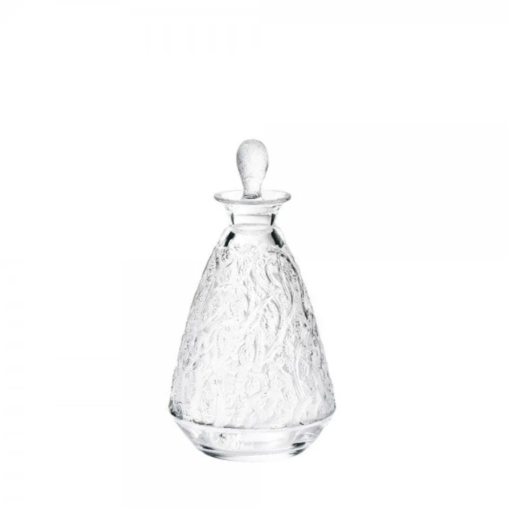 Vessière Cristaux Art De La Table|Carafes Cristal Taillé|Carafe à vin cep lalique