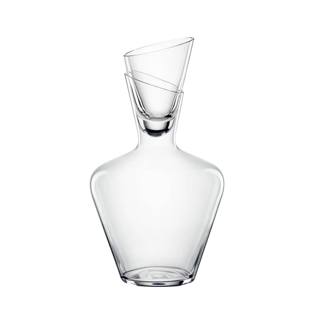 Vessière Cristaux Carafes Cristal Unis|Art De La Table|Carafe à vin définition Spiegelau