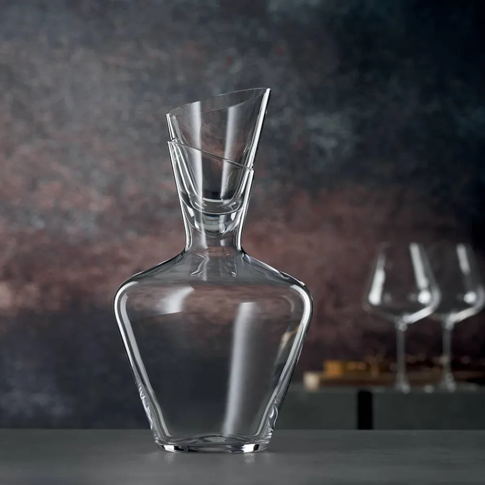 Vessière Cristaux Carafes Cristal Unis|Art De La Table|Carafe à vin définition Spiegelau