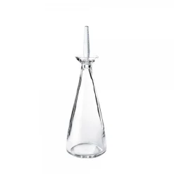 Vessière Cristaux Art De La Table|Carafes Cristal Taillé|Carafe à vin louvre lalique
