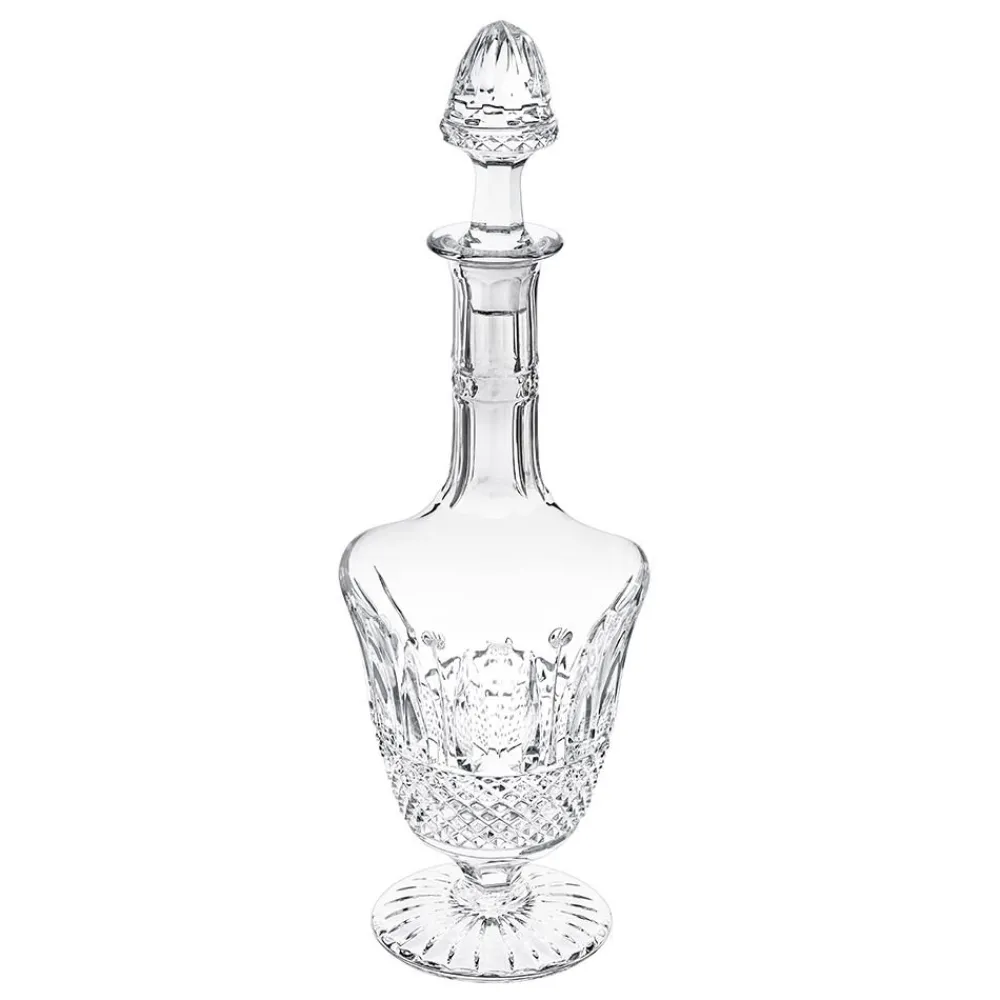 Vessière Cristaux Art De La Table|Carafes Cristal Daum Baccarat Lalique|Carafe à vin tommy saint-louis