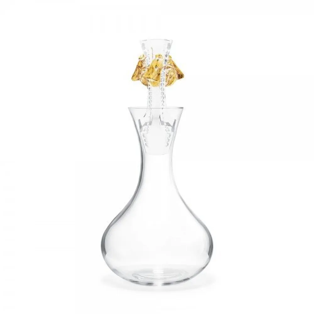 Vessière Cristaux Art De La Table|Carafes Cristal Unis|Carafe abeilles lalique