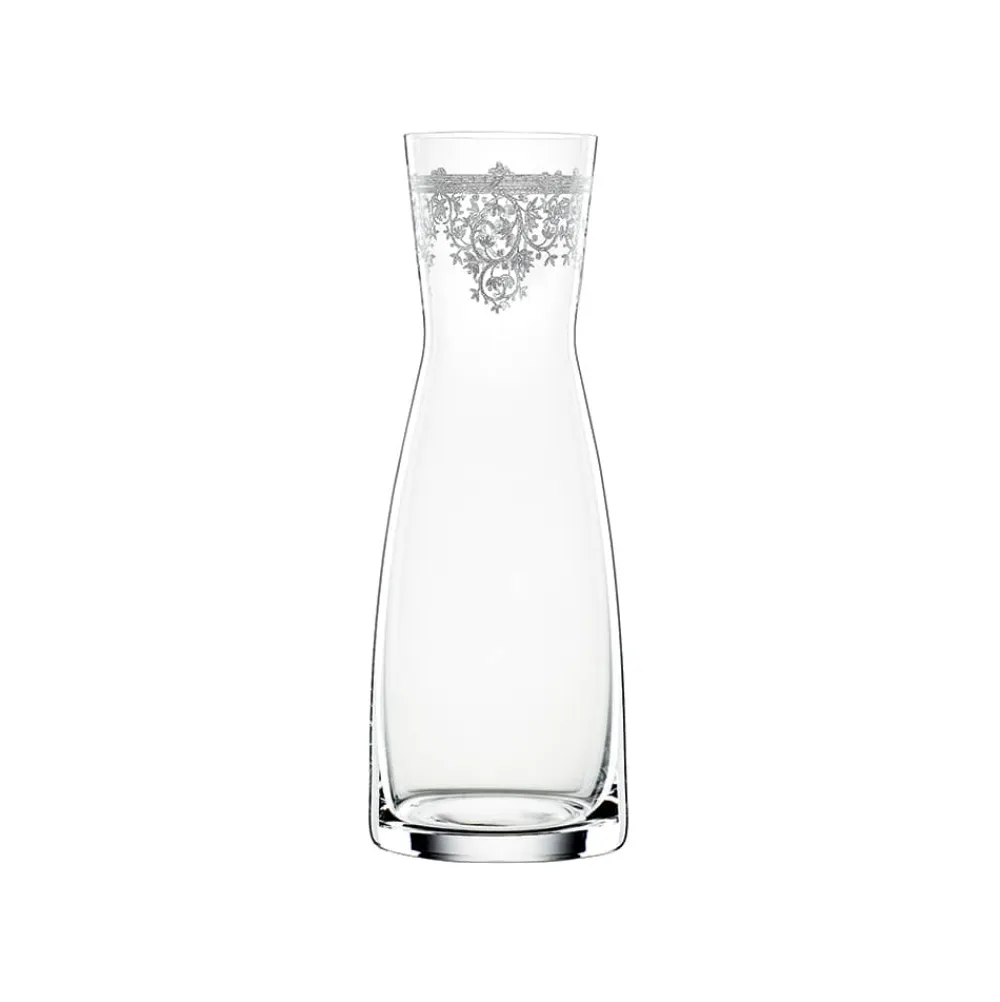 Vessière Cristaux Carafes Cristal Daum Baccarat Lalique|Art De La Table|Carafe Arabesque Spiegelau 1L