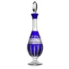Vessière Cristaux Art De La Table|Carafes Cristal Daum Baccarat Lalique|Carafe magnum du Tsar cristal doublé couleur – 1 ex