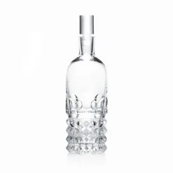 Vessière Cristaux Art De La Table|Carafes Cristal Daum Baccarat Lalique|Carafe ronde Louxor Baccarat