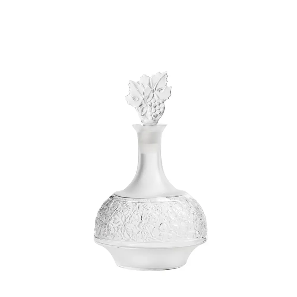 Vessière Cristaux Art De La Table|Carafes Cristal Daum Baccarat Lalique|Carafe versailles lalique