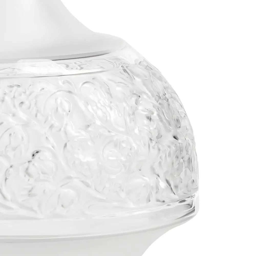 Vessière Cristaux Art De La Table|Carafes Cristal Daum Baccarat Lalique|Carafe versailles lalique
