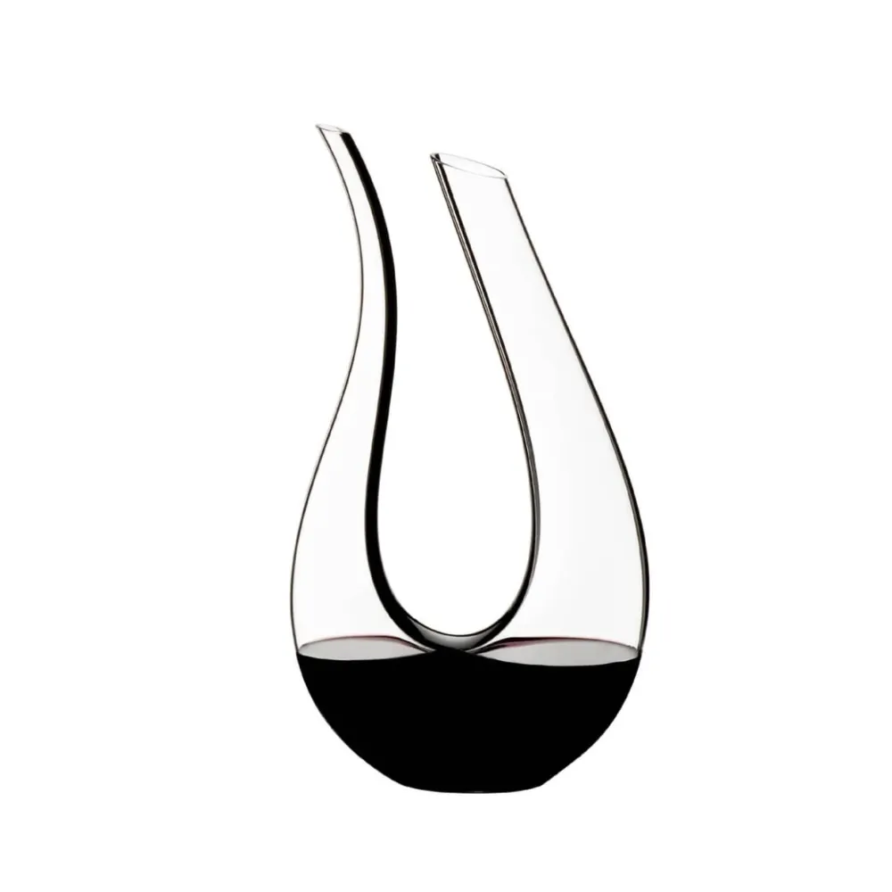 Vessière Cristaux Art De La Table|Carafes Cristal Unis|Carafe vin Amadeo Riedel