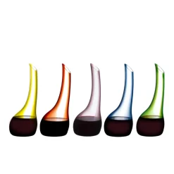 Vessière Cristaux Art De La Table|Carafes Cristal Daum Baccarat Lalique|Carafe vin Cornetto Confetti Riedel