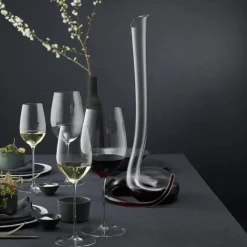 Vessière Cristaux Art De La Table|Carafes Cristal Unis|Carafe vin Eve Riedel