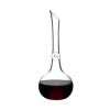 Vessière Cristaux Art De La Table|Carafes Cristal Daum Baccarat Lalique|Carafe vin superleggero Riedel
