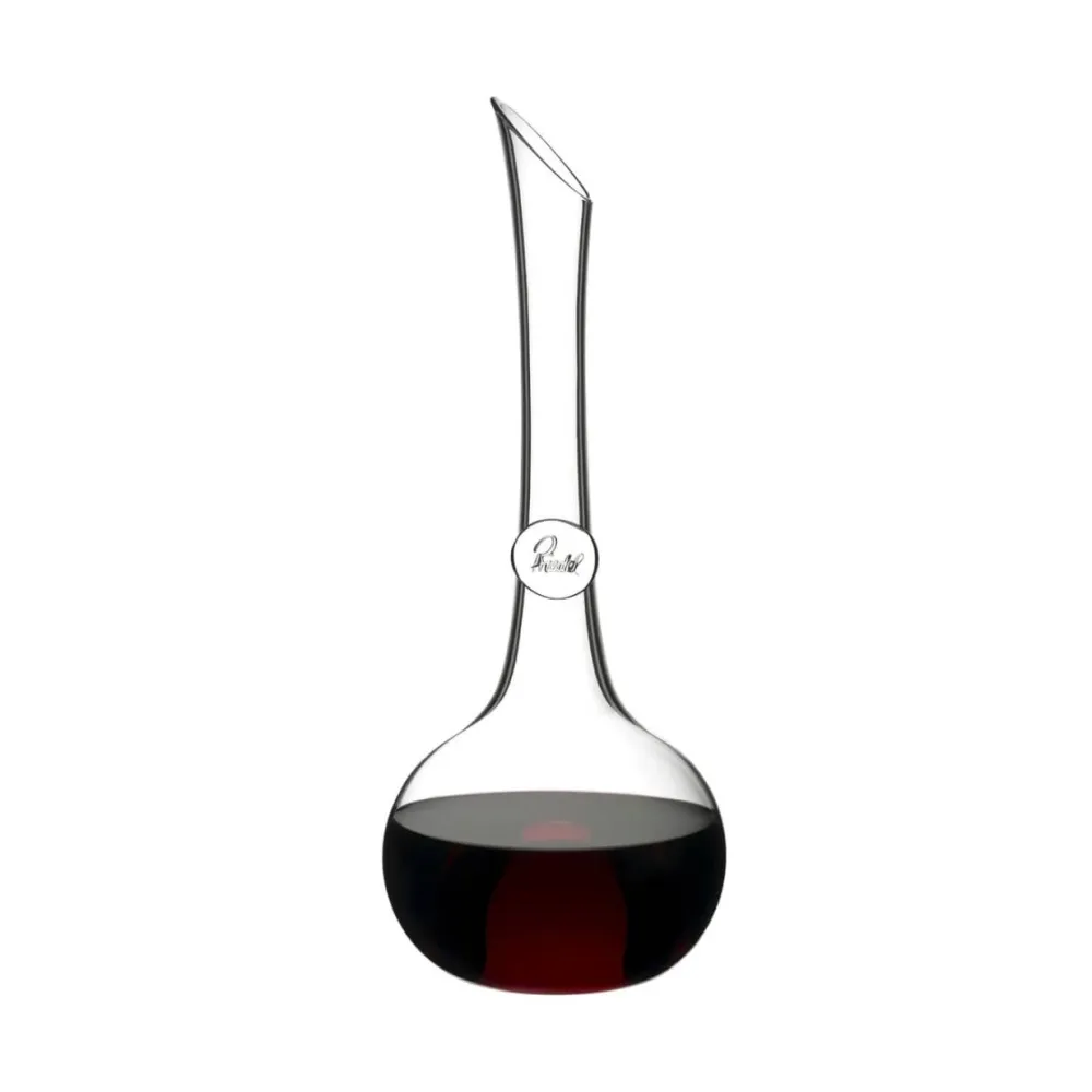 Vessière Cristaux Art De La Table|Carafes Cristal Daum Baccarat Lalique|Carafe vin superleggero Riedel
