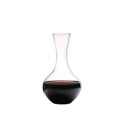Vessière Cristaux Carafes Cristal Daum Baccarat Lalique|Carafes Cristal Unis|Carafe vin Syrah Riedel