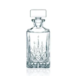 Vessière Cristaux Carafes Cristal Taillé|Art De La Table|Carafe whisky noblesse