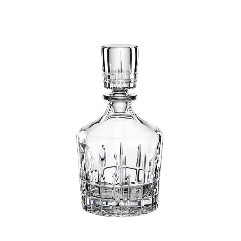 Vessière Cristaux Carafes Cristal Taillé|Art De La Table|Carafe whisky perfect serve spiegelau