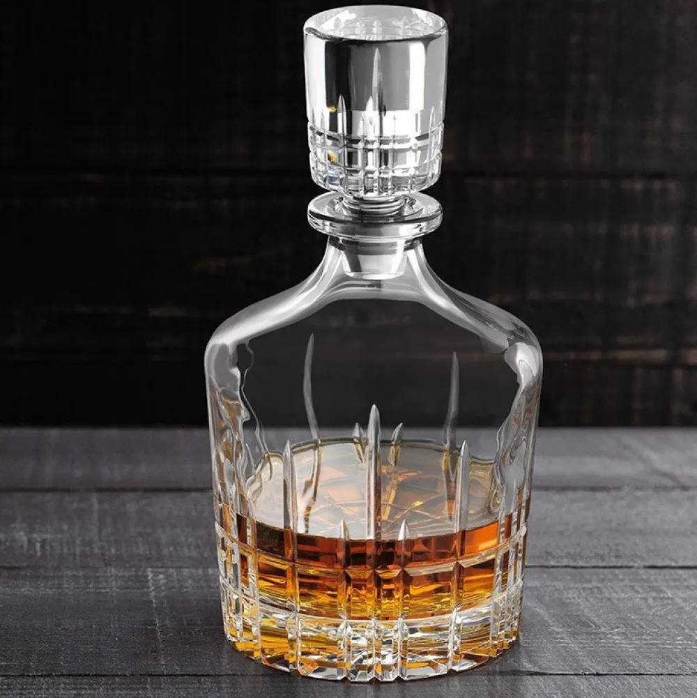 Vessière Cristaux Carafes Cristal Taillé|Art De La Table|Carafe whisky perfect serve spiegelau
