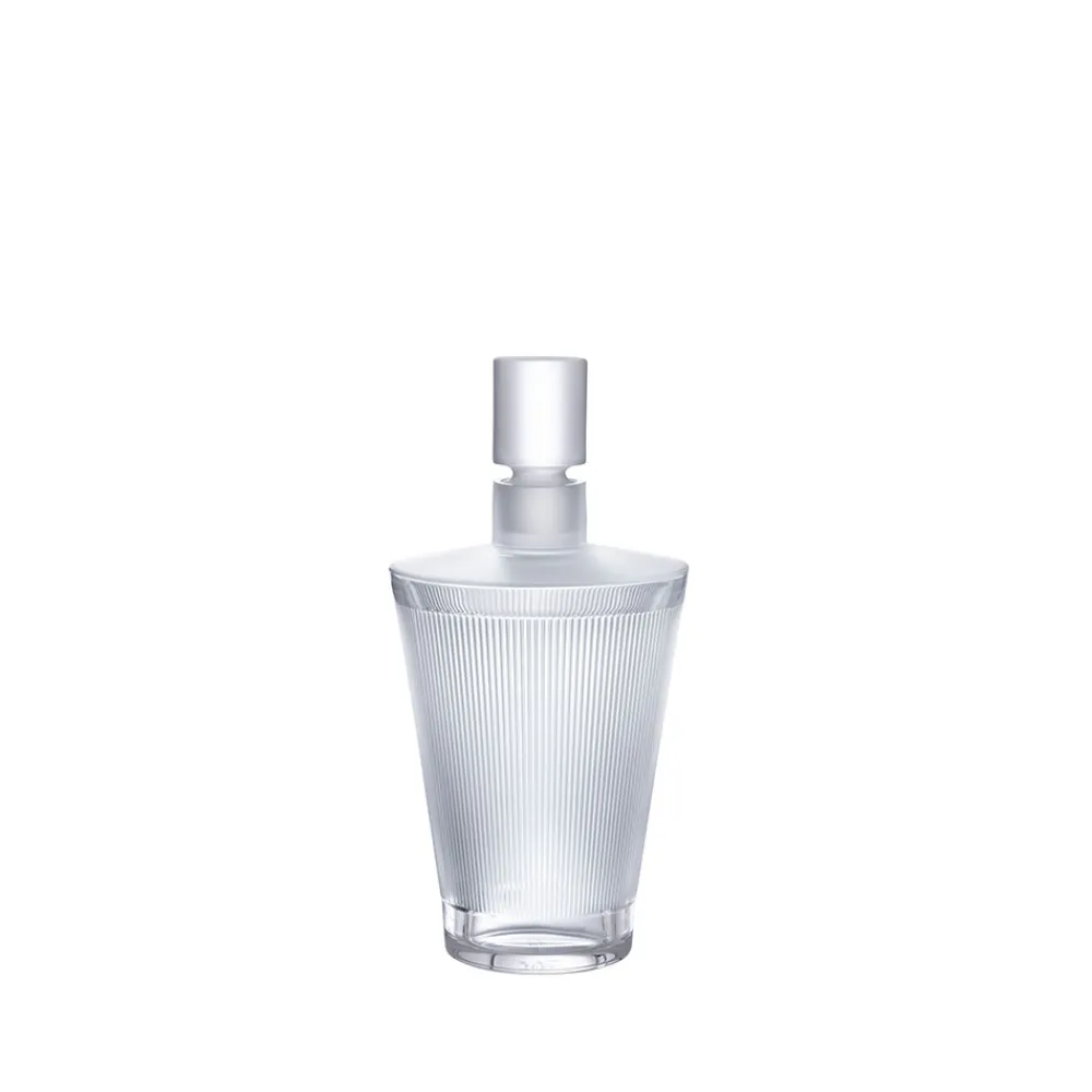 Vessière Cristaux Art De La Table|Carafes Cristal Daum Baccarat Lalique|Carafe Wingen Lalique