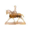 Vessière Cristaux Editions D’Art|Éditions D’Art Cristal|Cavalière Andalouse Daum