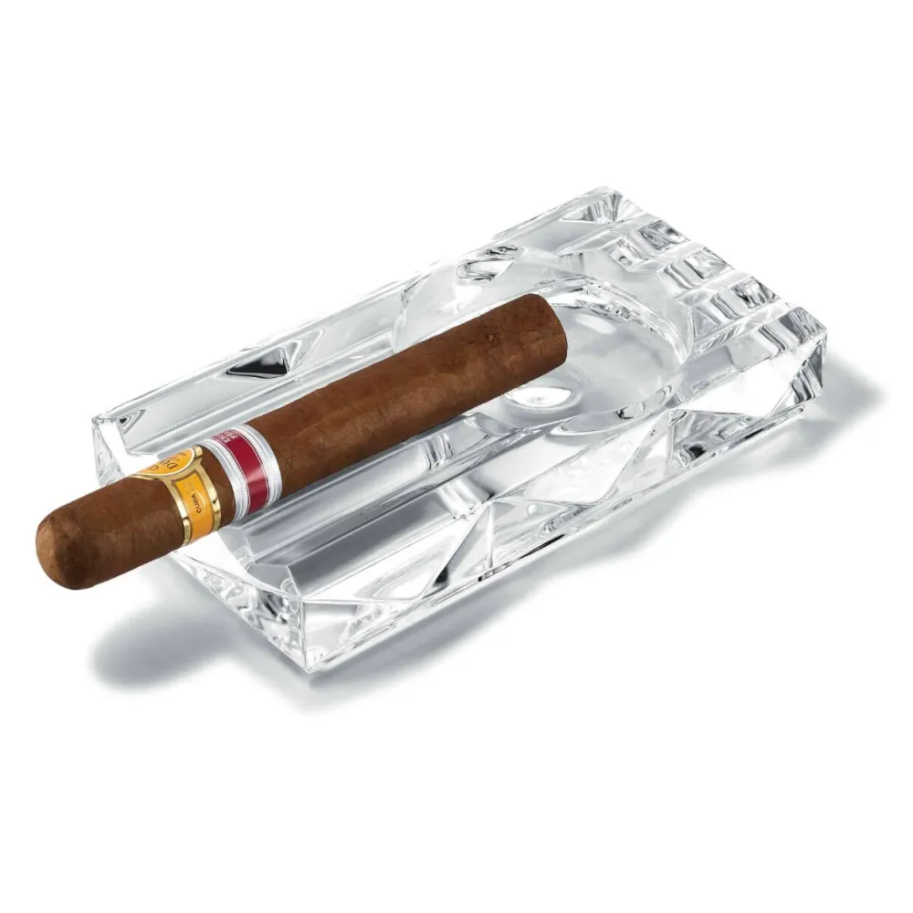 Vessière Cristaux Vide-Poches Cristal|Coupes, Coupelles Et Photophores|Cendrier cigare Louxor Baccarat