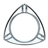 Vessière Cristaux Coupes, Coupelles Et Photophores|Coupelles Cristal|Cendrier triangulaire nachtmann