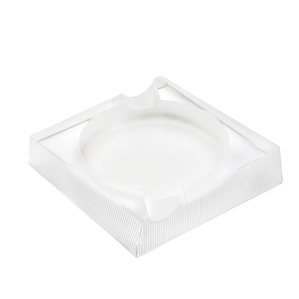Vessière Cristaux Coupes, Coupelles Et Photophores|Coupes Cristal|Cendrier wingen lalique