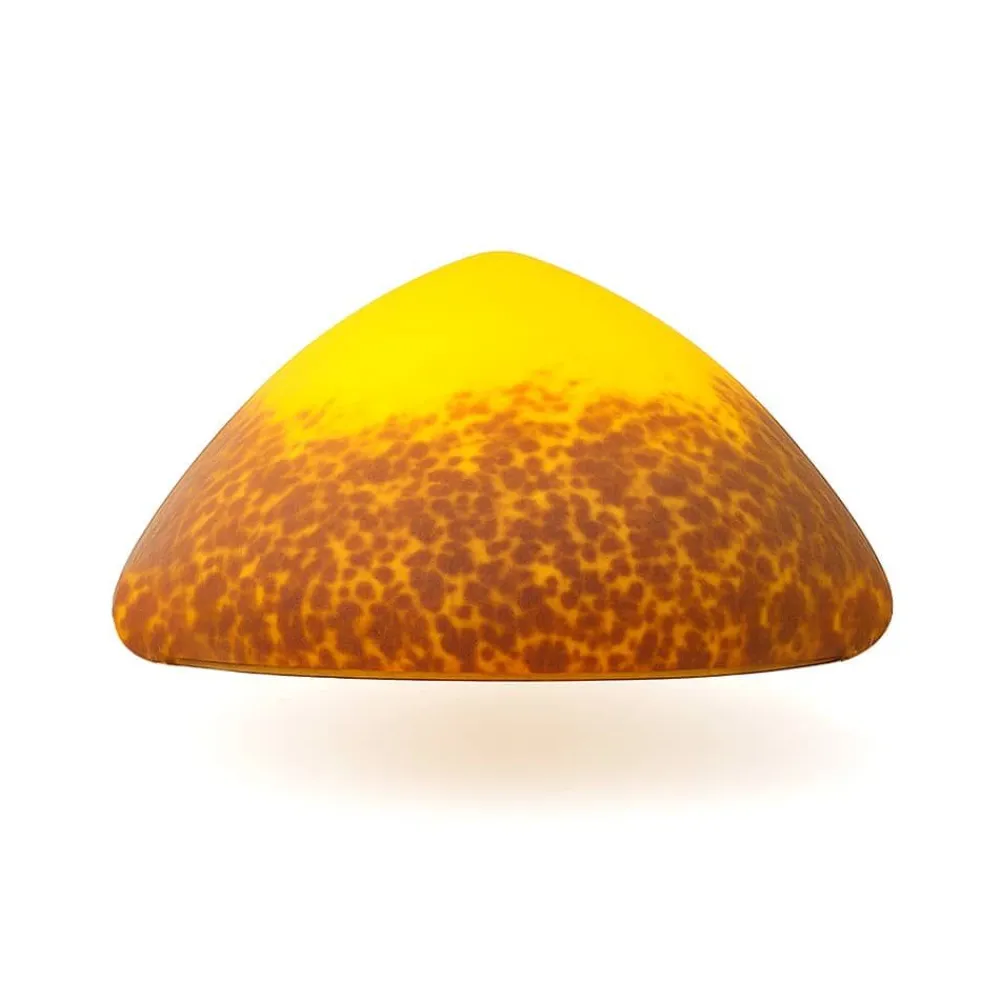 Vessière Cristaux Luminaires|Lampes Cristal|Chapeau dome en verre pour lampe