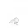 Vessière Cristaux Figurines Miniature Cristal|Sculptures Et Figurines|Chaton joueur lalique