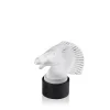 Vessière Cristaux Bestiaire|Animaux Cristal|Cheval longchamp lumineux lalique