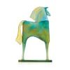 Vessière Cristaux Animaux Cristal|Editions D’Art|Cheval troya carlos mata daum