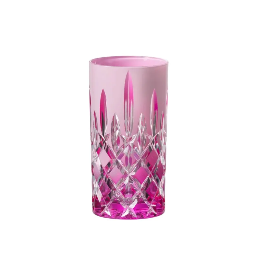Vessière Cristaux Art De La Table|Verre Vin & Gobelet|Chope cocktail Laudon rose Riedel