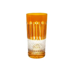Vessière Cristaux Art De La Table|Verre Cristal Couleur|Chope cristal couleur yvan