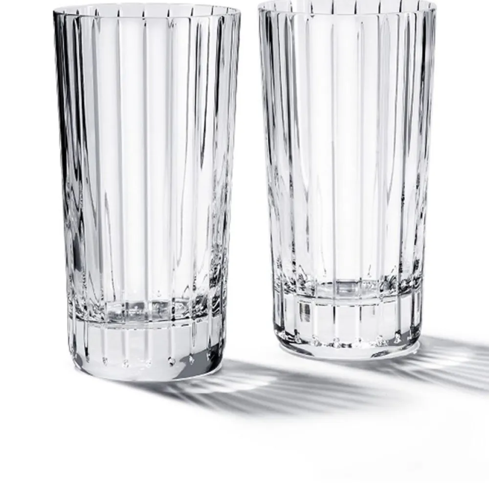 Vessière Cristaux Art De La Table|Verre À Eau|Chope harmonie x2 baccarat