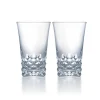 Vessière Cristaux Art De La Table|Verre À Whisky|Chope swing X2 Baccarat
