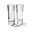 Vessière Cristaux Art De La Table|Verre À Eau|Chope Tom Collins harmonie x2 Baccarat