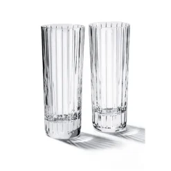 Vessière Cristaux Art De La Table|Verre À Eau|Chope Tom Collins harmonie x2 Baccarat