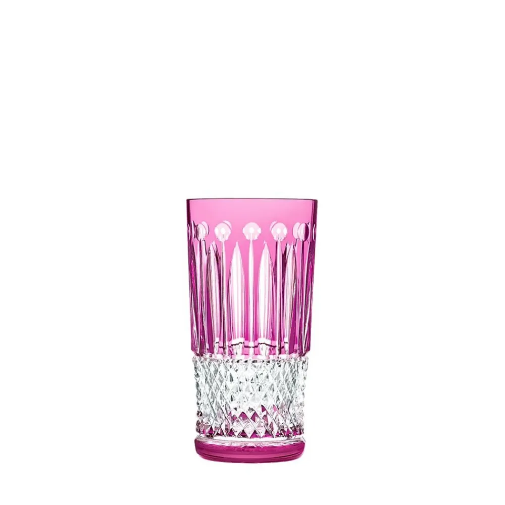 Vessière Cristaux Art De La Table|Verre Cristal Couleur|Chope tommy saint-louis