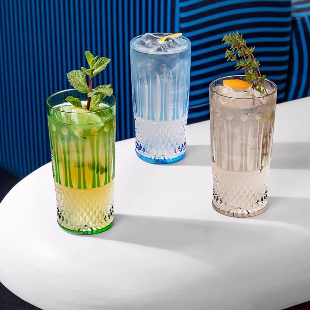Vessière Cristaux Art De La Table|Verre Cristal Couleur|Chope tommy saint-louis