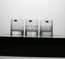 Vessière Cristaux Art De La Table|Verre À Eau|Chopes cristal vérone x6
