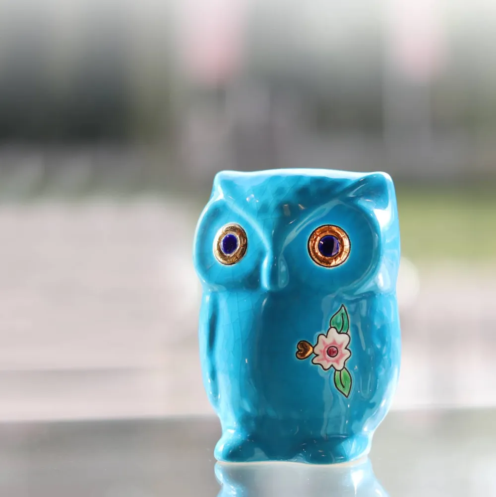 Vessière Cristaux Animaux|Animaux Cristal|Chouette I love Émaux de Longwy
