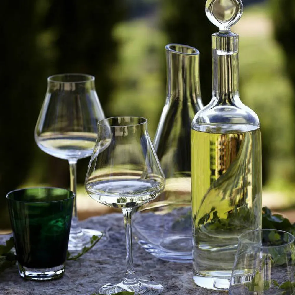 Vessière Cristaux Art De La Table|Carafes Cristal Daum Baccarat Lalique|Château baccarat carafe